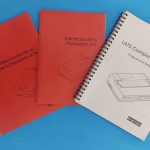 Manuales Impresora Digital LA74