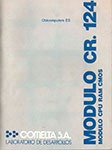 Módulo CPU RAM CMOS 2 CR-124