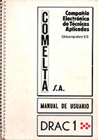 Portada Manual usuario DRAC
