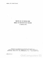 Monitor NEC