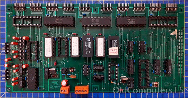 Placa-RS232