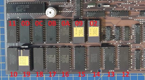 IBM System/23 ROMS