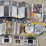 Juegos playstation y nintendo ds