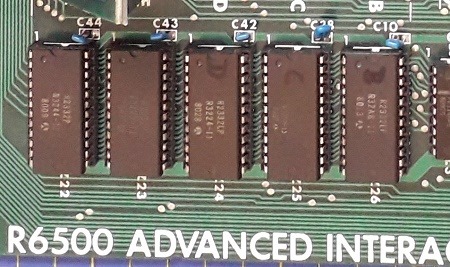 ROMS PC100