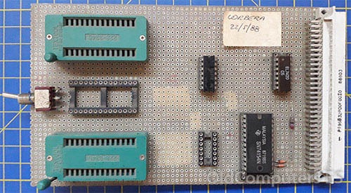 drac-1 placa ad5
