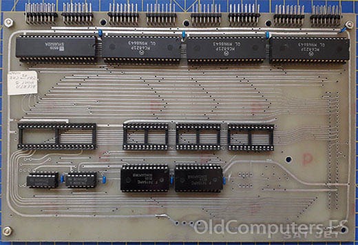 Placa SatJet