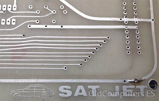 Placa SatJet2